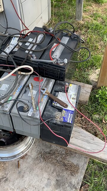 Red necks will rule the earth