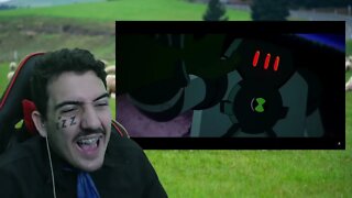 PASTOR REACT Rap do Ben 10 (Supremacia Alienígena) - SOU SUPREMO | IRON MASTER