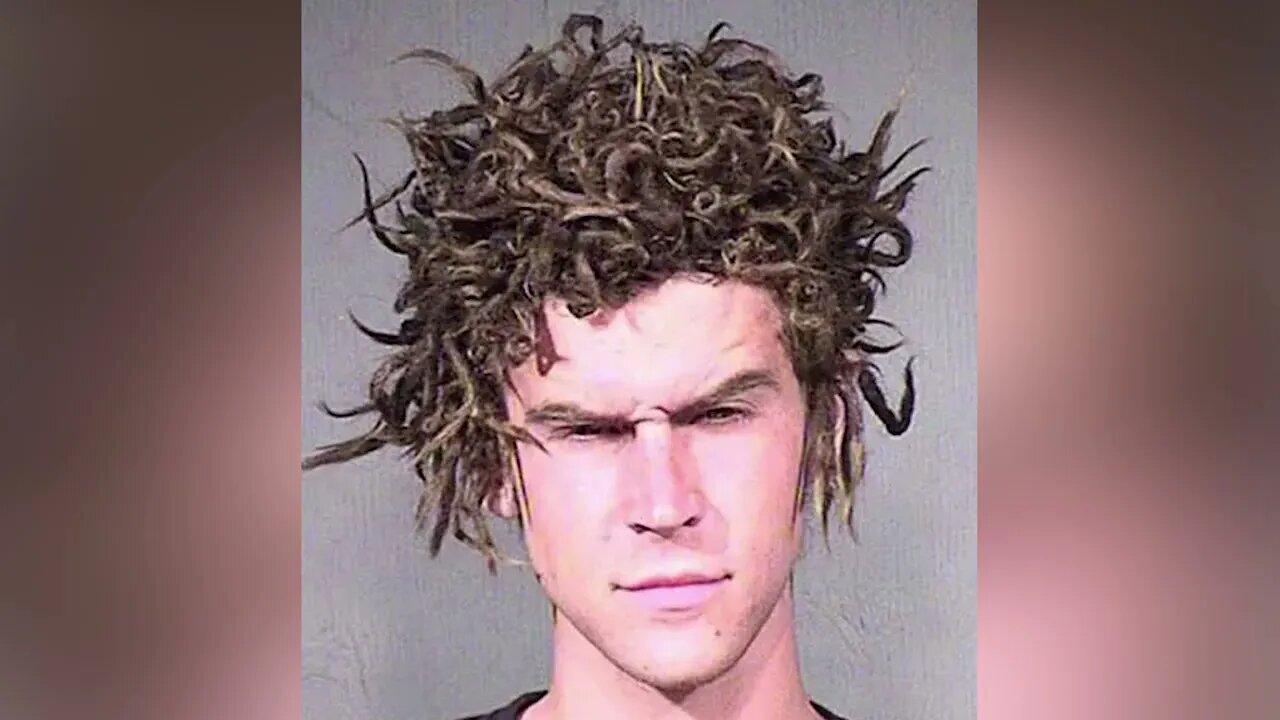 Daisy Daisy Creepy MUGSHOTS (PRISON) PART 1