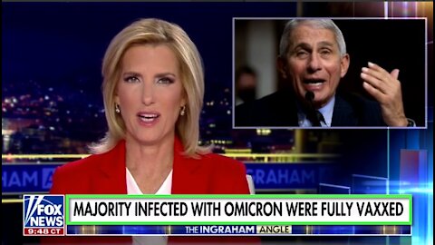 Ingraham: The imperative of early treatment as "vaccine" effectiveness wanes