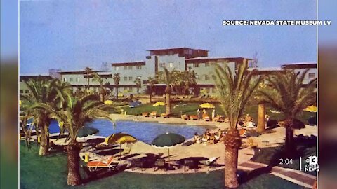 Desert Diamond: The Flamingo Turns 75