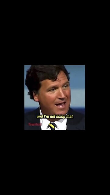 Tucker Carlson Is A National Treasure