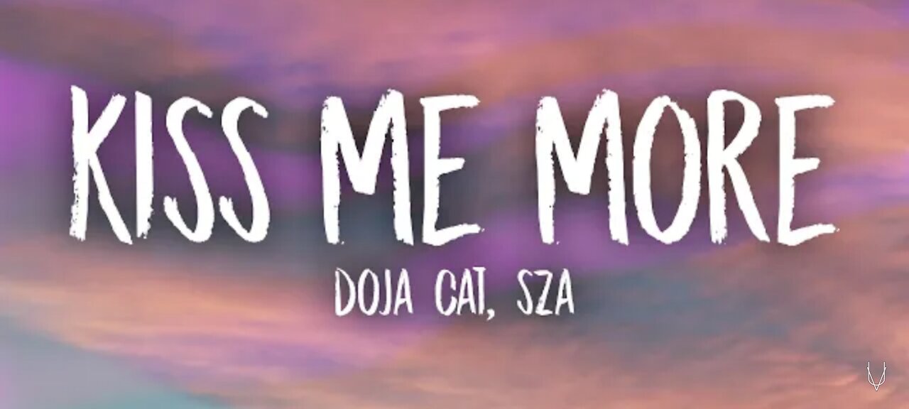 Doja Cat - Kiss Me More (Lyrics) ft. SZA