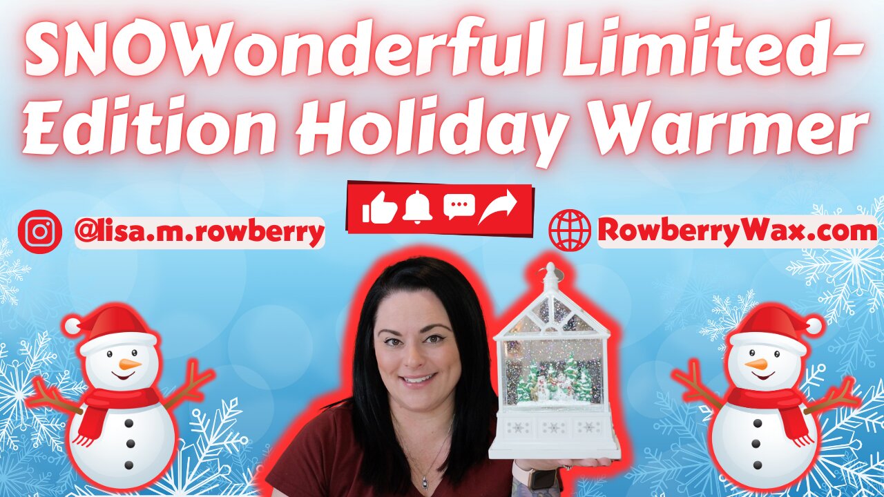 SNOWonderful Limited-Edition Holiday Warmer