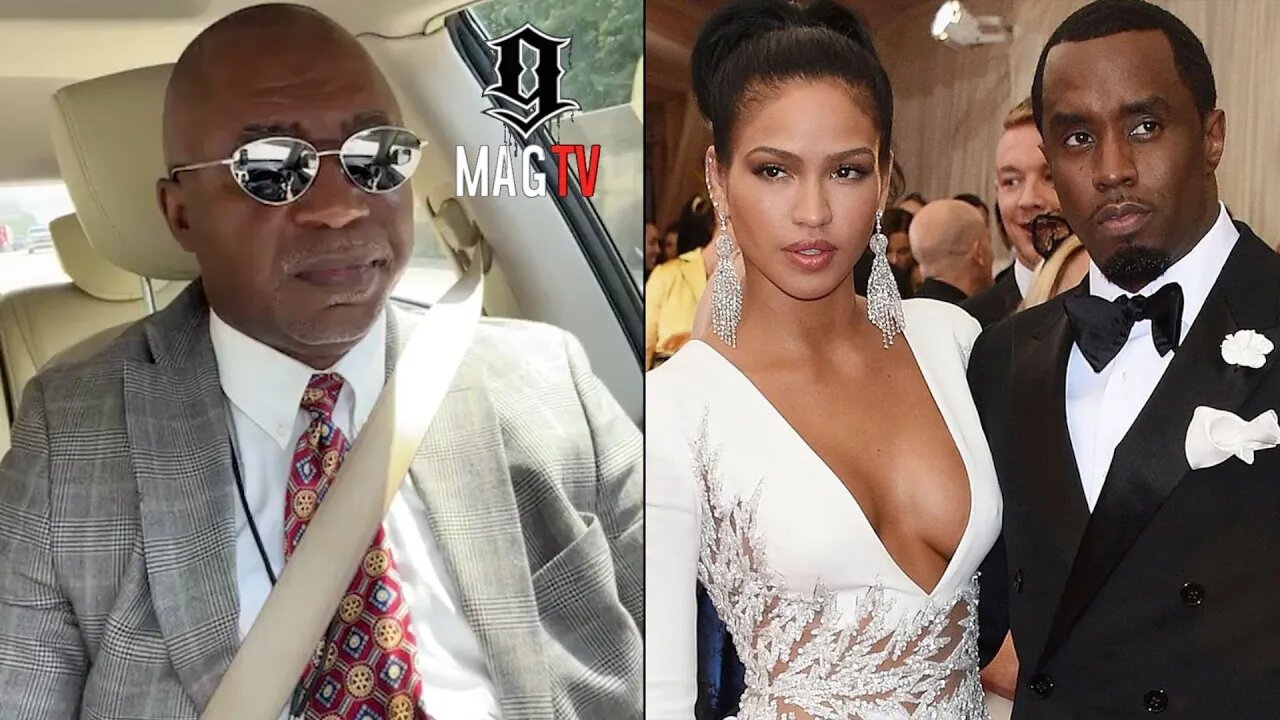 Dennis Byron Speaks On Cassie Filing $30M Federal Lawsuit Against Diddy! 😱