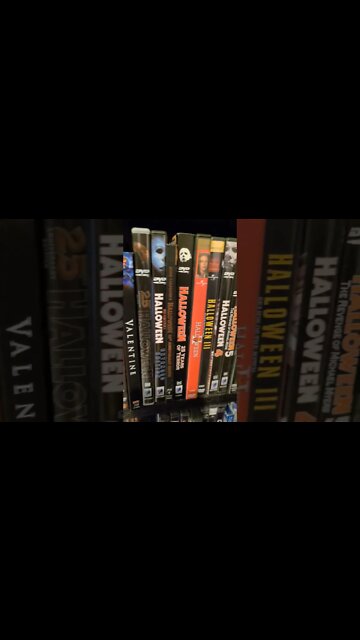 Do you only watch Holiday Horror Movies during the month that Holiday takes place?