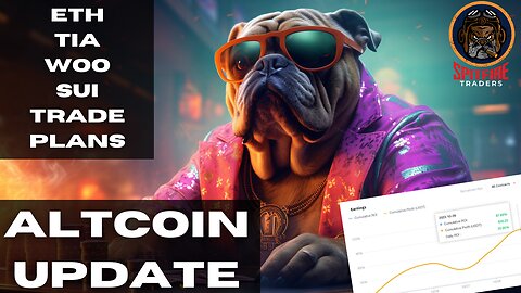 Altcoin Trading Update - Will These Altcoins Continue to Rise?