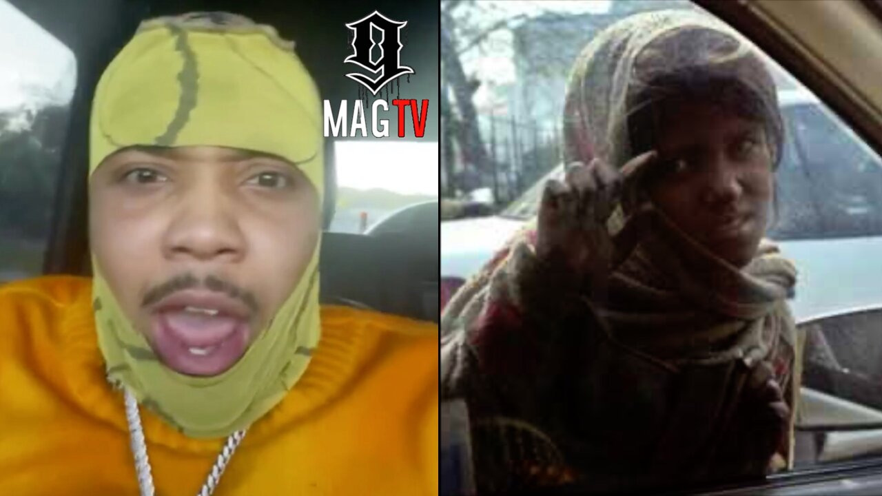 G Herbo Describes Needy Woman's Reaction After Giving Her $100 Dollars! 💵