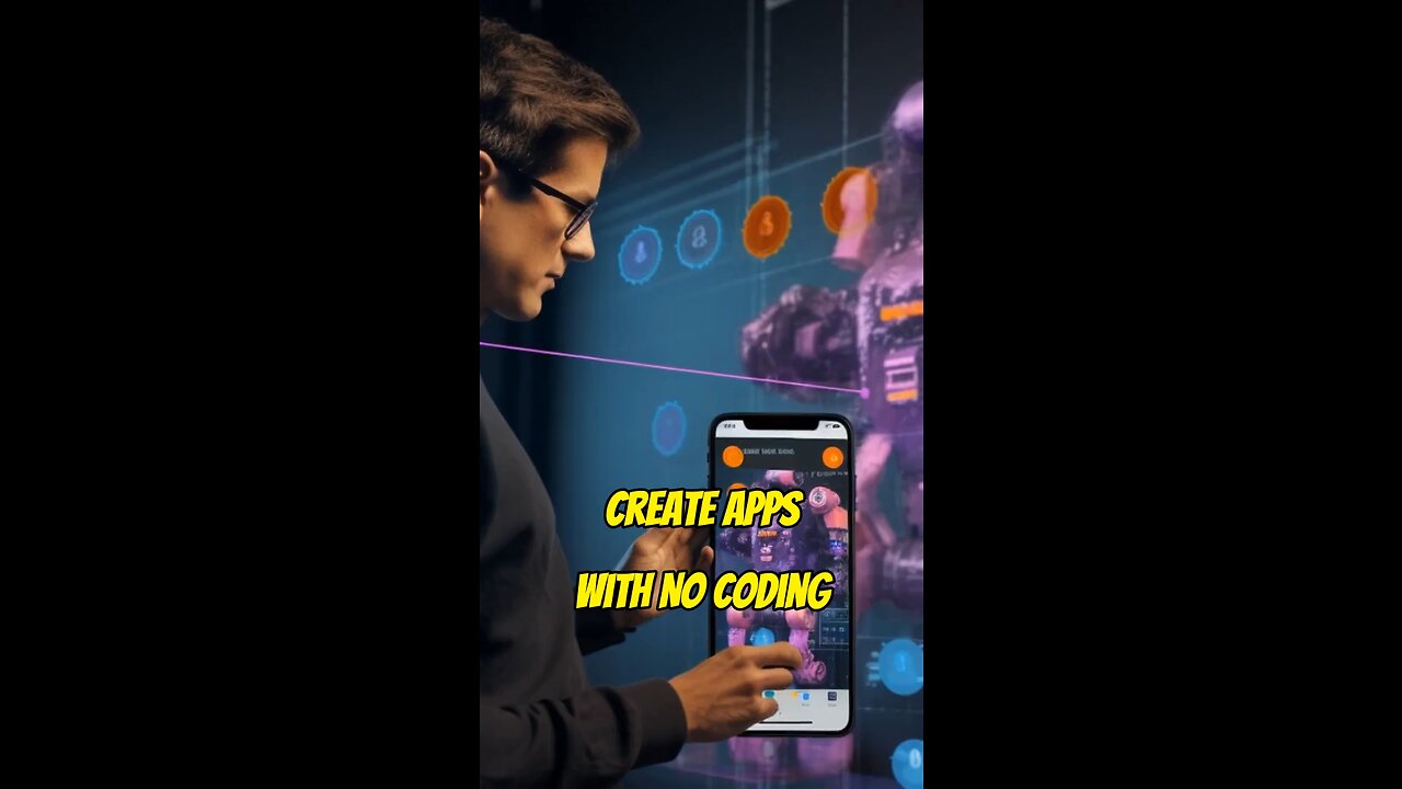 Create Free Apps With No Coding Skills