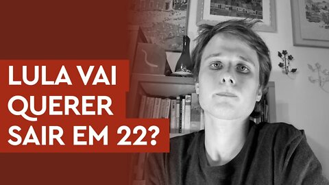 Agora, Lula pode, mas ele vai querer concorrer em 2022?