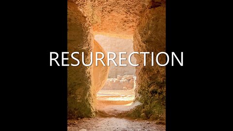 RESSURECTION SUNDAY | 04/09/2023