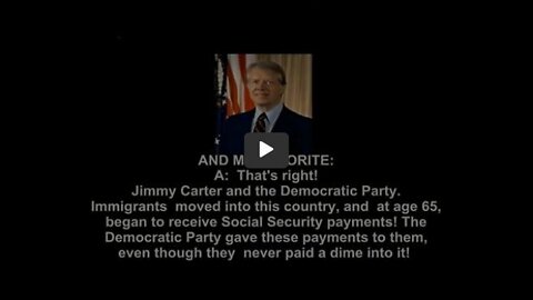 Social Security History of Betrayal