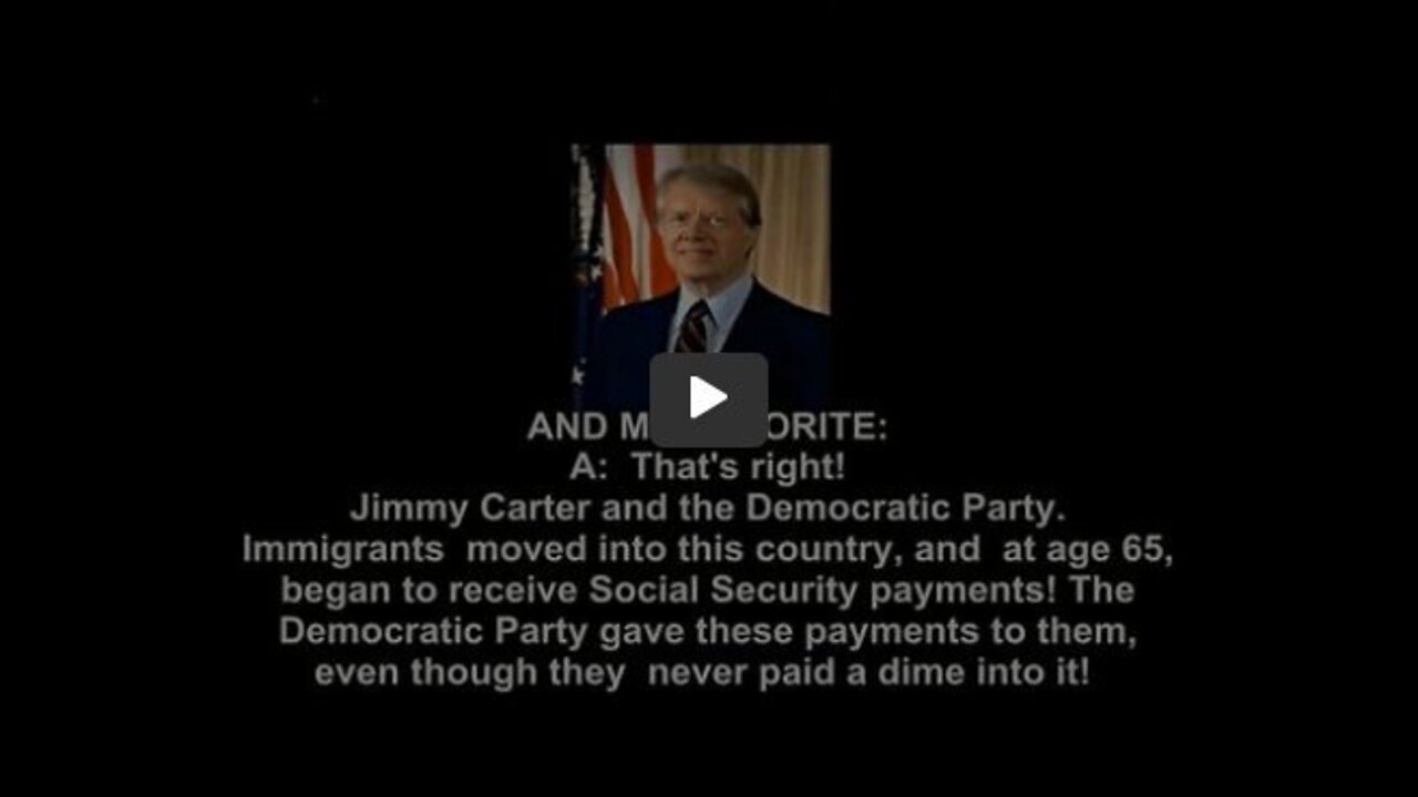 Social Security History of Betrayal