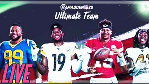 Madden 20 new Promos what to do