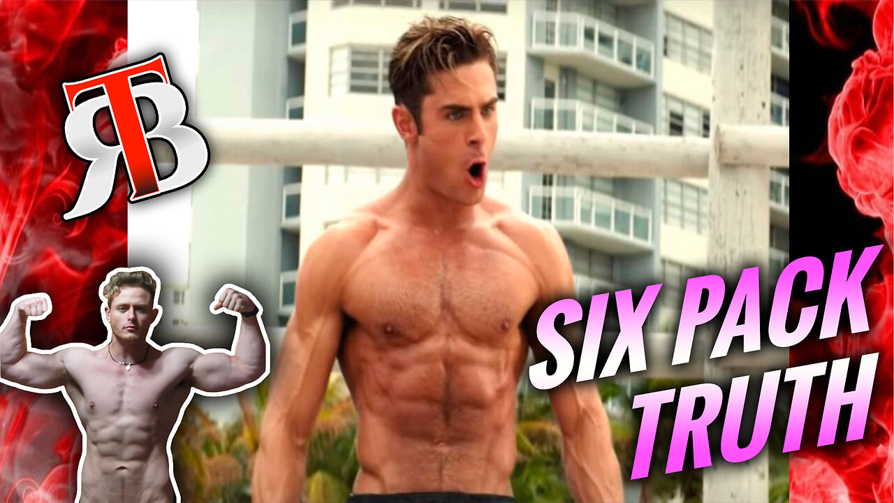 The Truth About 6 Pack Abs