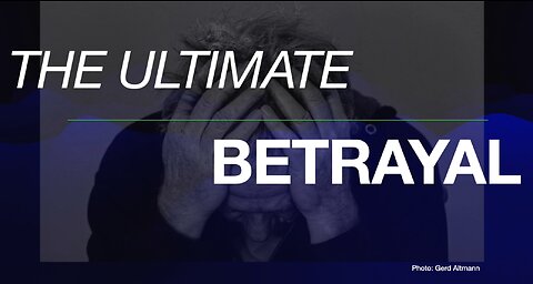 Man Of God Ultimate Betrayal
