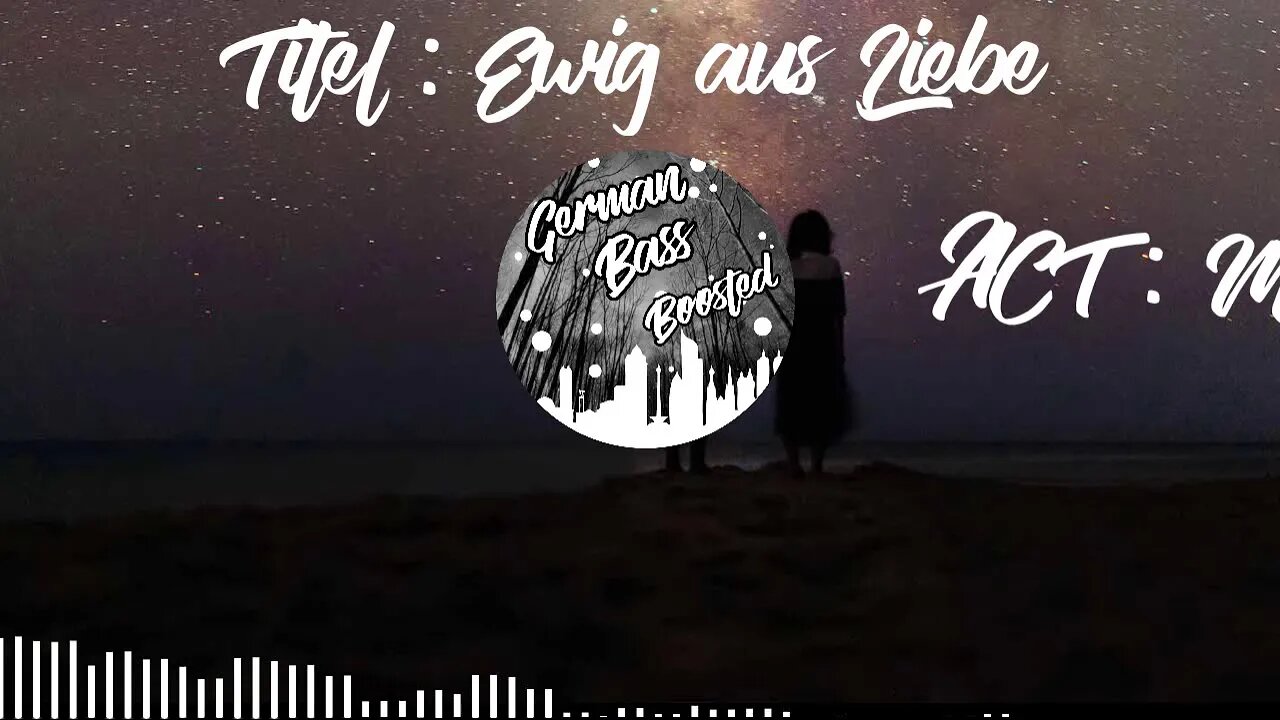 Maytrixx - Ewig aus Liebe (Bass Boosted)