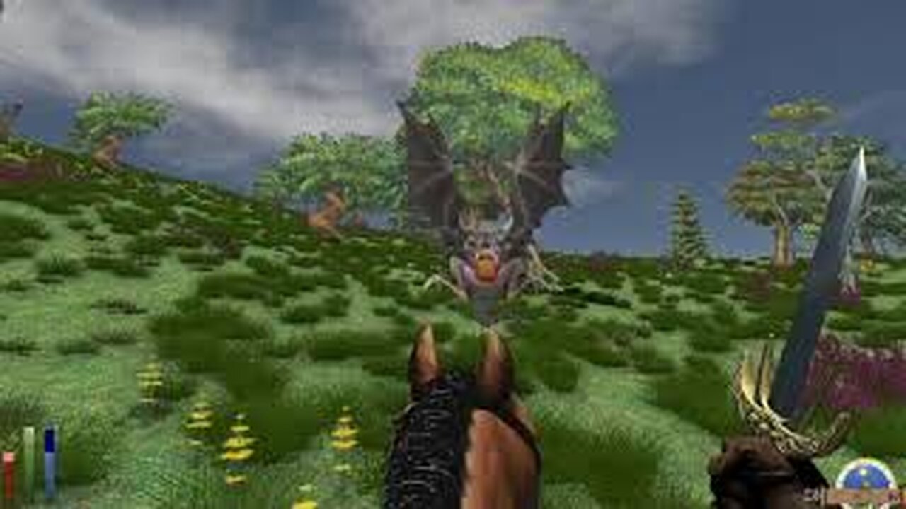 Daggerfall Unity: Get 'em Clip Clop!