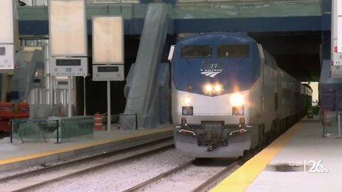 Mayor Genrich makes case for Green Bay passenger train in call with White House senior adviser