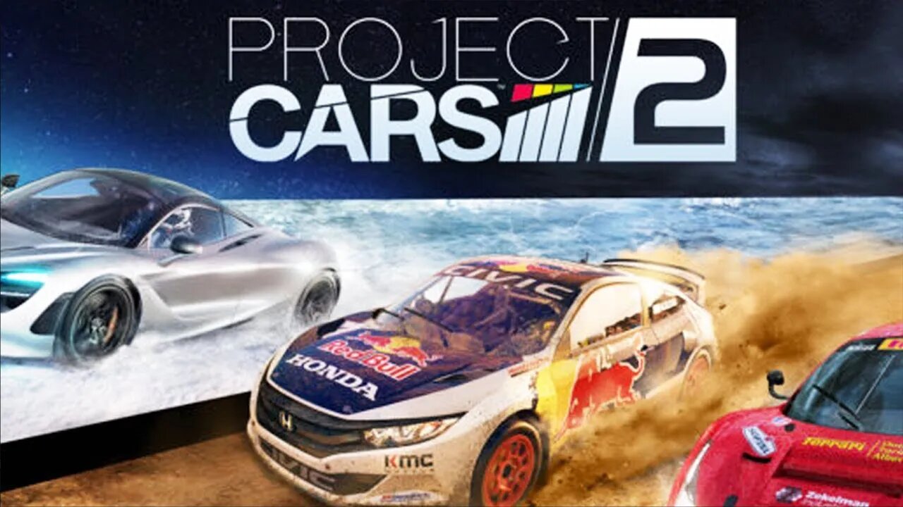 【Project CARS 2】