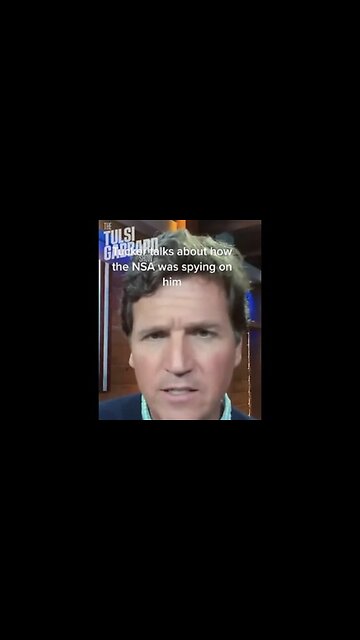 Tucker Says He Was Warned About The Deep State Leaking His Emails If He Interviewed Putin