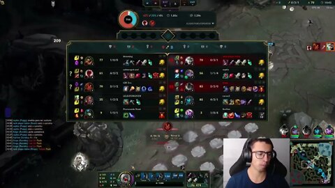 OS CARA JOGARAM D+