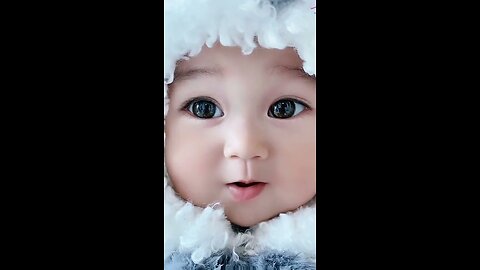 cute baby🤗