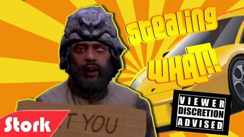 B5m RP: How to steal a Supercar... (GTA V Fails Funny Moments) GTAV