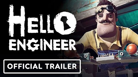 Hello Engineer - Official Launch Trailer