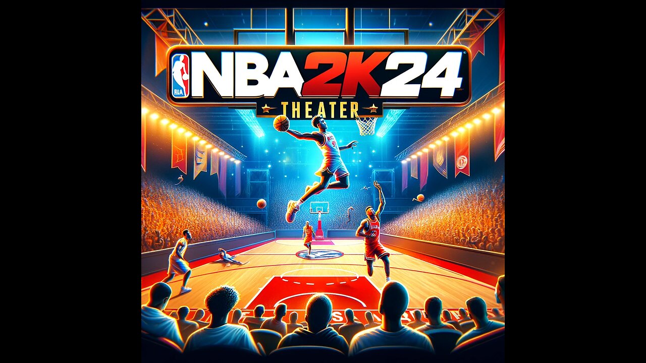 [ Let's Talk About These Robots | NBA 2K24 ]