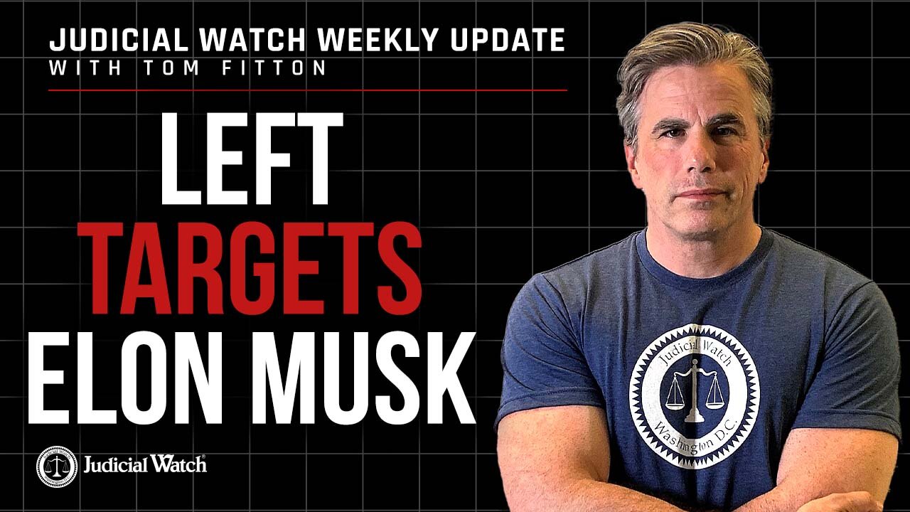 BEST OF: Left Targets Elon Musk, FBI Investigated Fauci Agency, CA Court Victory, January 6 Update