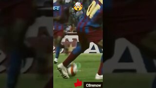COMO O RONALDINHO FEZ ISSO?! ✨✨✨