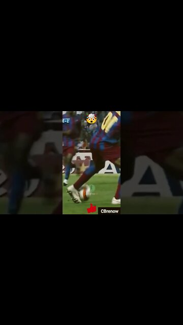 COMO O RONALDINHO FEZ ISSO?! ✨✨✨