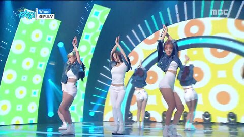 Rainbow - Whoo (Live at Show Music Core 2016)