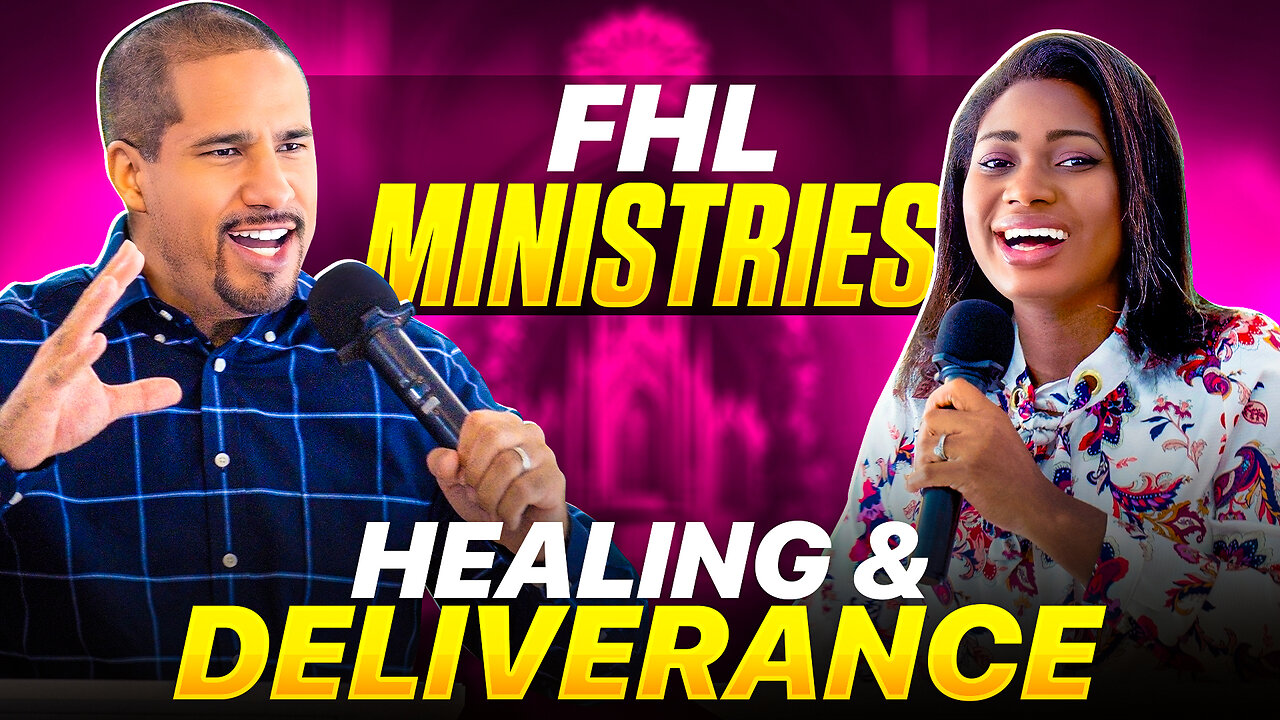 HEALING & DELIVERANCE IN TAMPA, FLORIDA | FHL Ministries