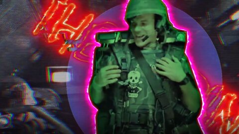 The Marine | Dark Synthwave