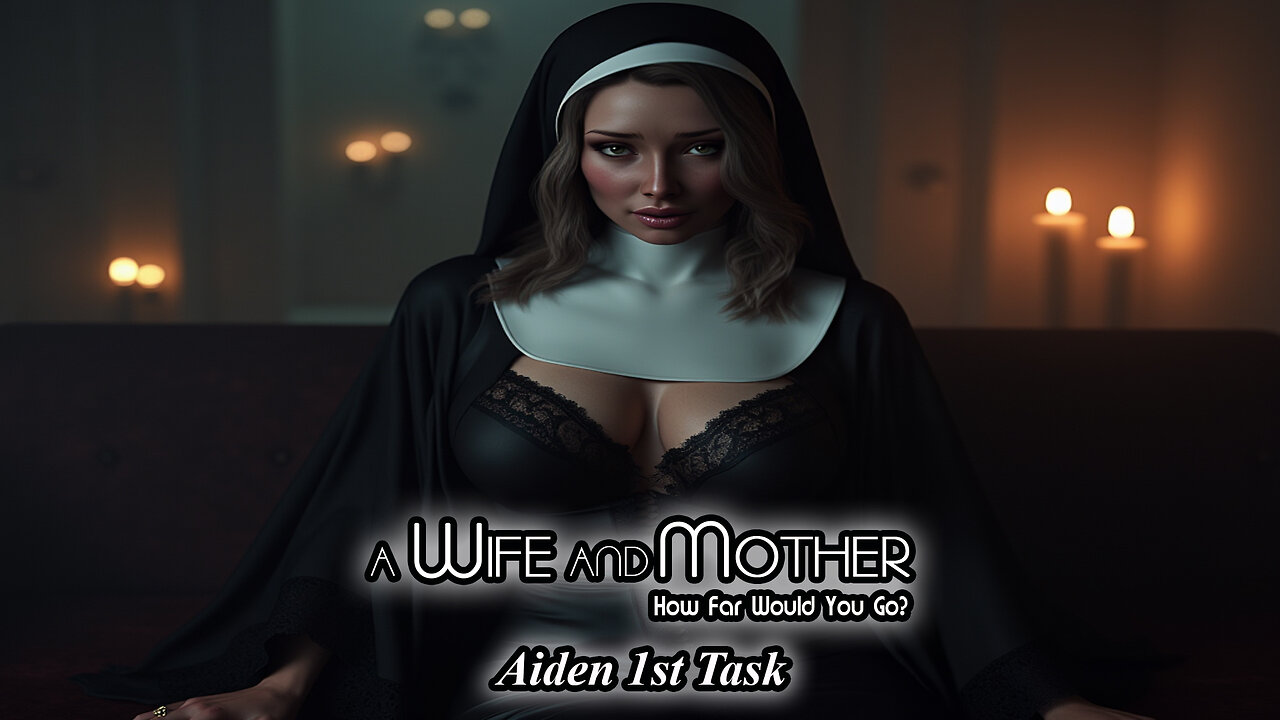 A Wife And Mother - 32. Aiden 1st Task