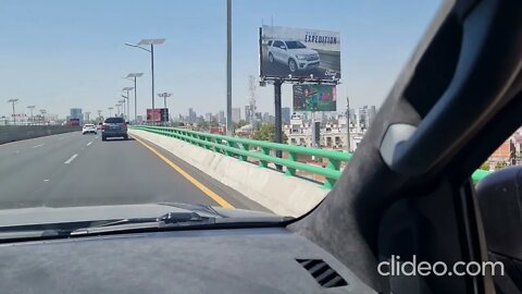 Recorrido por la hermosa 'Ciudad de México' antes de iniciar mi travesía hacia la frontera Parte 2