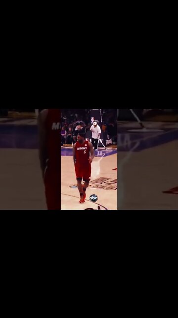 LeBron & Kobe😳 One of the COLDEST PHOTOS of #shorts