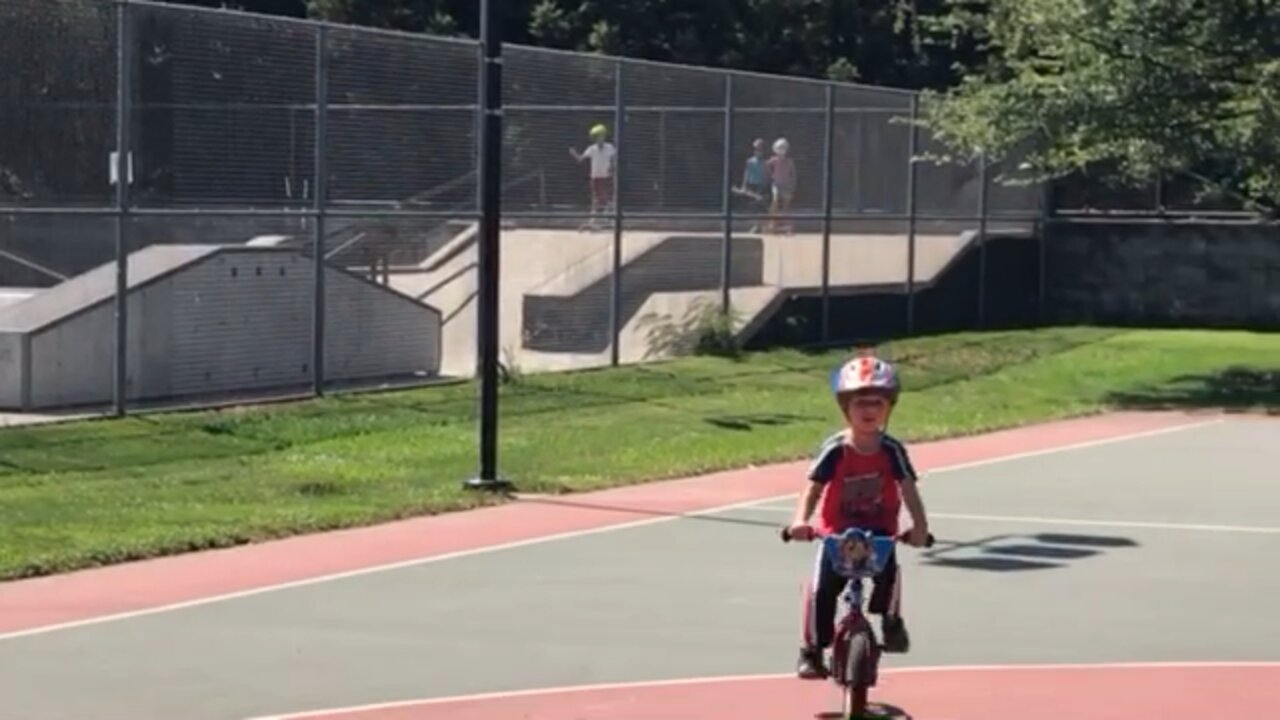 Roseville Skate Park July 2017 Girls