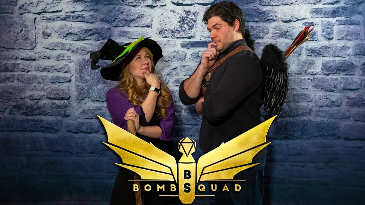 "Arkeero and the Ladiez" | BombSquad Arc 3 Ep 110 | An Open Legend RPG Actual Play