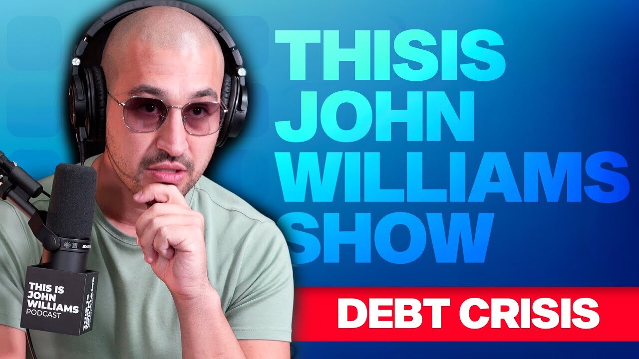 Recovering From Small Business Debt Crisis | ThisisJohnWilliams Call in Show