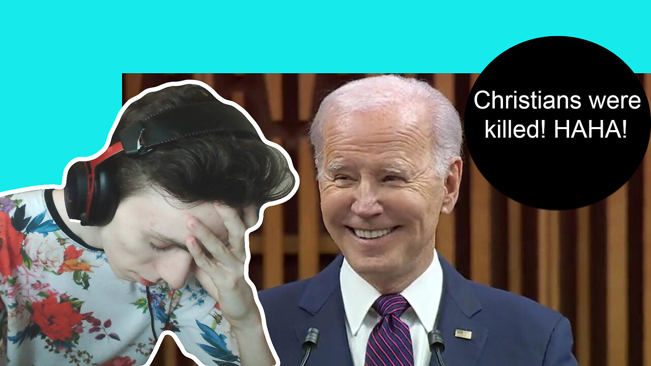 Joe Biden Doesn't Care About People Dying