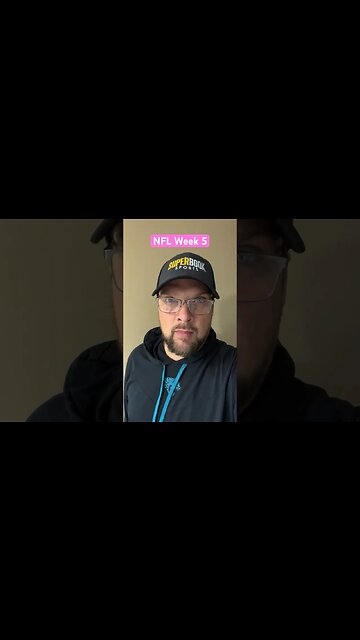 Week 5 NFL Picks #buffalobills #nfl #nflpicks