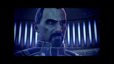 Mass Effect 3 Part 51-The Hard Way