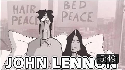 John Lennon and Yoko Ono on Love _ Blank on Blank