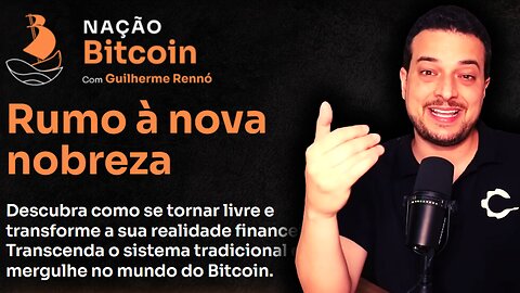 APENAS 500 VAGAS! Tire o BRASIL do Seu DINHEIRO! Use BITCOIN, seja um ESPECIALISTA!