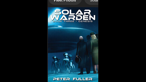 Solar Warden, Secret Space, TR3B, Breakaway Civilization - Peter Fuller (TSP back in time 11/2022)