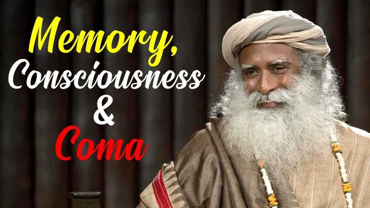 Memory, Consciousness & Coma [Full Talk] | Sadhguru at Harvard Medical School