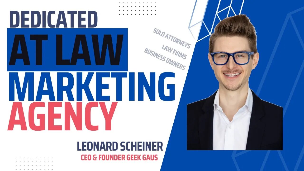 Law Firm Marketing Agency w/ Leonard Scheiner | The Offshore Marketer Show